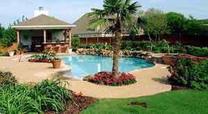 custom swimming pools